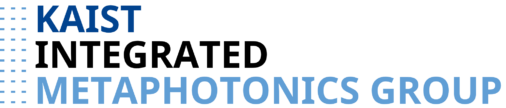 KAIST Integrated Metaphotonics Group Logo