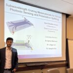 Syed successfully completed his Ph.D. defense. Congratulations! He will work at Intel as a test engi...