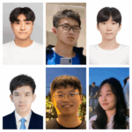 New Members! 🎉 Welcome Junyeol (MS/PhD), Jun Wang (PhD), Jungmyeong, Napol, Haeun, and Chaehun (Unde...